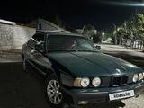 BMW 520 1991 годаүшін1 200 000 тг. в Жаркент – фото 4