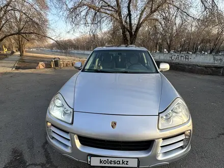 Porsche Cayenne 2007 года за 7 700 000 тг. в Алматы – фото 5