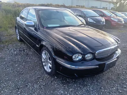 МОРДА НОУСКАТ ПЕРЕДНИЙ БАМПЕР ФАРЫ КАПОТ КРЫЛО СЕДАН JAGUAR X-TYPE за 250 000 тг. в Павлодар – фото 2