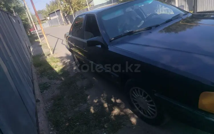 Audi 100 1989 годаүшін1 200 000 тг. в Алматы