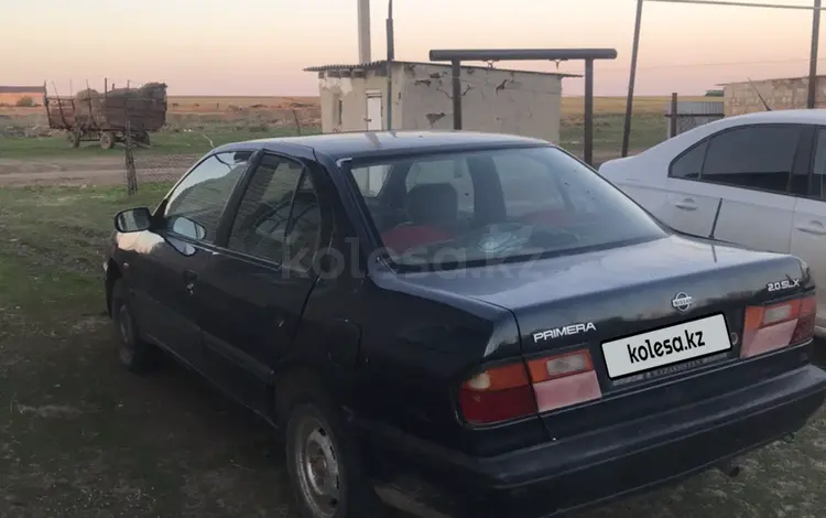 Nissan Primera 1993 годаүшін1 200 000 тг. в Уральск