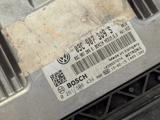 Контрактный двигатель Volkswagen/Skoda 1.4 TSI (CAXA) из Японии за 450 000 тг. в Астана – фото 2