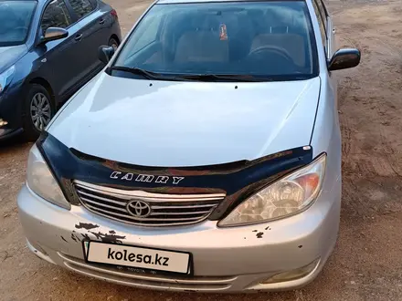 Toyota Camry 2006 года за 4 000 000 тг. в Павлодар – фото 8