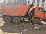КамАЗ 2004 годаүшін7 500 000 тг. в Астана – фото 2