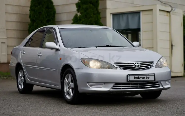 Toyota Camry 2005 года за 4 250 000 тг. в Алматы