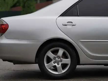 Toyota Camry 2005 года за 4 250 000 тг. в Алматы – фото 10