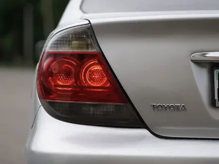 Toyota Camry 2005 года за 4 250 000 тг. в Алматы – фото 15