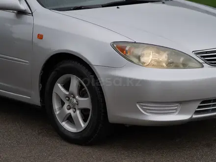Toyota Camry 2005 года за 4 250 000 тг. в Алматы – фото 16
