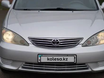 Toyota Camry 2005 года за 4 250 000 тг. в Алматы – фото 18