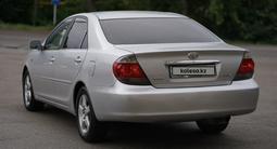 Toyota Camry 2005 года за 4 250 000 тг. в Алматы – фото 4