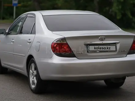 Toyota Camry 2005 года за 4 250 000 тг. в Алматы – фото 4