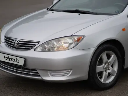 Toyota Camry 2005 года за 4 250 000 тг. в Алматы – фото 20