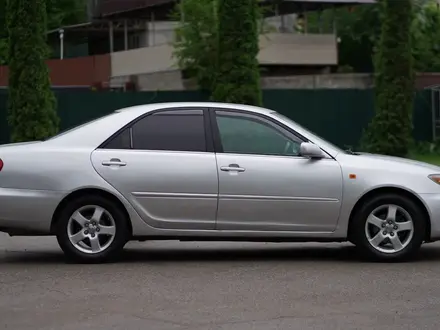 Toyota Camry 2005 года за 4 250 000 тг. в Алматы – фото 27