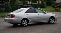 Toyota Camry 2005 года за 4 250 000 тг. в Алматы – фото 2