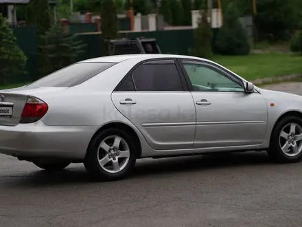 Toyota Camry 2005 года за 4 250 000 тг. в Алматы – фото 2