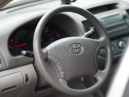 Toyota Camry 2005 года за 4 250 000 тг. в Алматы – фото 5