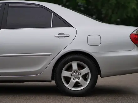 Toyota Camry 2005 года за 4 250 000 тг. в Алматы – фото 9