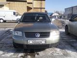 Volkswagen Passat 2001 года за 2 250 000 тг. в Астана