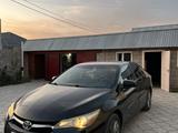 Toyota Camry 2016 года за 10 500 000 тг. в Тараз