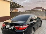 Toyota Camry 2016 года за 10 500 000 тг. в Тараз – фото 4