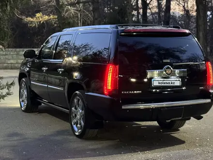 Cadillac Escalade 2007 года за 13 500 000 тг. в Алматы – фото 15