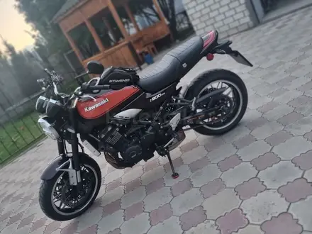 Kawasaki  Z 900RS 2018 года за 5 000 000 тг. в Астана – фото 16