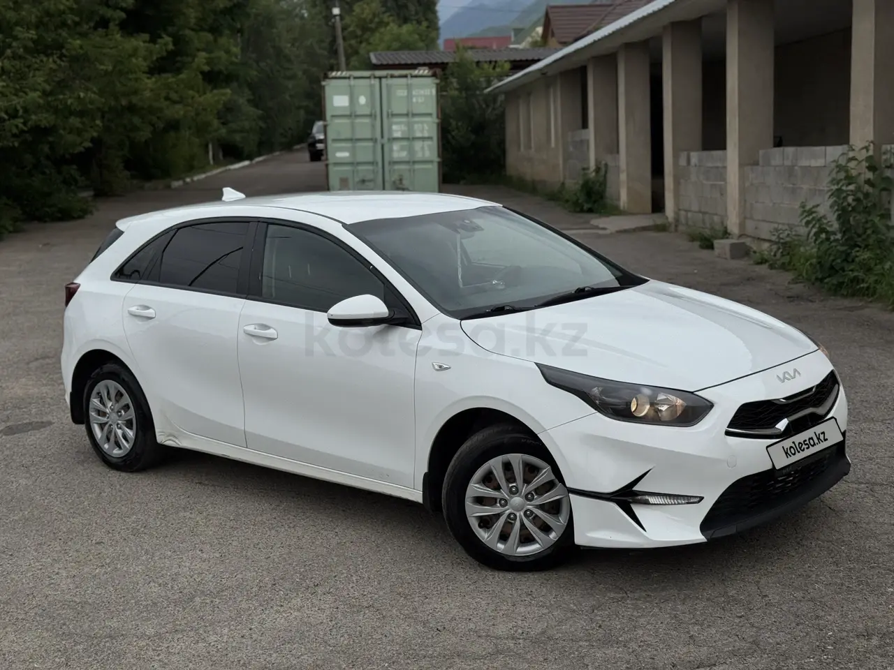 Kia Cerato, 2022