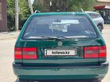 Volkswagen Passat 1994 годаүшін2 300 000 тг. в Шымкент – фото 3