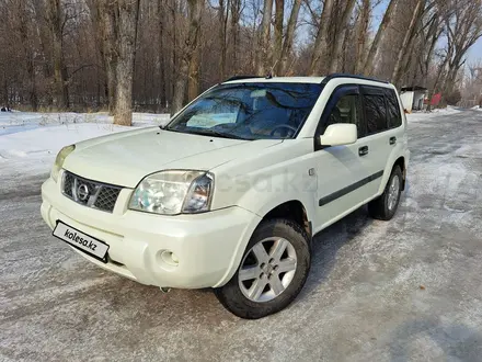 Nissan X-Trail 2006 года за 5 173 008 тг. в Алматы – фото 3
