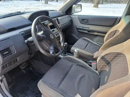 Nissan X-Trail 2006 года за 5 173 008 тг. в Алматы – фото 6