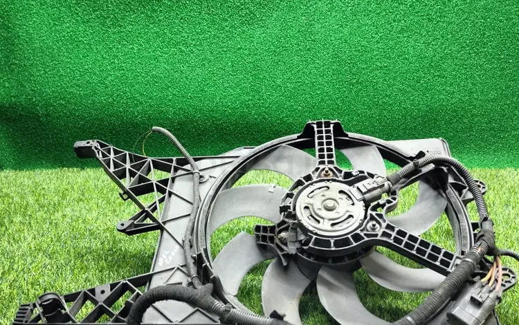 Моторчик охлаждения радиатор на Opel за 19 800 тг. в Алматы