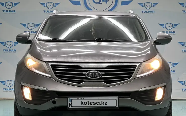 Kia Sportage 2011 годаүшін6 900 000 тг. в Астана