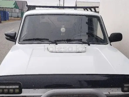 ВАЗ (Lada) Lada 2121 2013 года за 2 300 000 тг. в Уральск