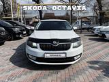 Skoda Octavia 2014 года за 5 700 000 тг. в Алматы – фото 5
