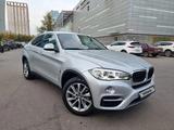 BMW X6 2017 года за 20 000 000 тг. в Астана – фото 2