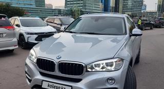 BMW X6 2017 года за 22 000 000 тг. в Астана