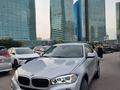 BMW X6 2017 года за 22 000 000 тг. в Астана – фото 4