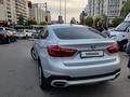 BMW X6 2017 года за 22 000 000 тг. в Астана – фото 6