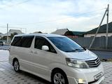 Toyota Alphard 2005 годаүшін7 100 000 тг. в Шымкент – фото 2