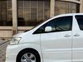 Toyota Alphard 2005 года за 7 100 000 тг. в Шымкент – фото 11