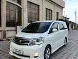 Toyota Alphard 2005 года за 7 150 000 тг. в Шымкент