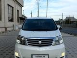 Toyota Alphard 2005 годаүшін7 100 000 тг. в Шымкент – фото 3