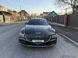 Genesis G80 2021 года за 15 900 000 тг. в Алматы – фото 3