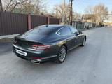 Genesis G80 2021 года за 15 900 000 тг. в Алматы – фото 4