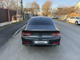 Genesis G80 2021 года за 15 900 000 тг. в Алматы – фото 5
