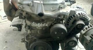 Двигатель на Ниссан Тиида HR16 за 400 000 тг. в Алматы