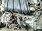 Двигатель на Ниссан Тиида HR16 за 400 000 тг. в Алматы – фото 4