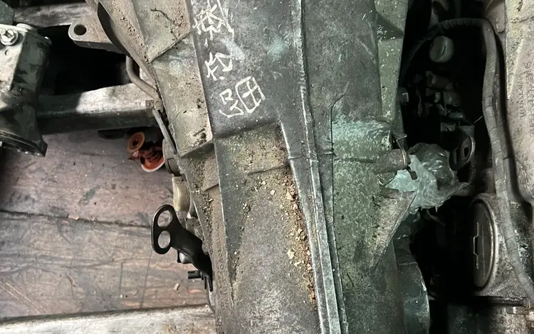 Привозная коробка W202 MERCEDES BENZүшін5 500 тг. в Алматы