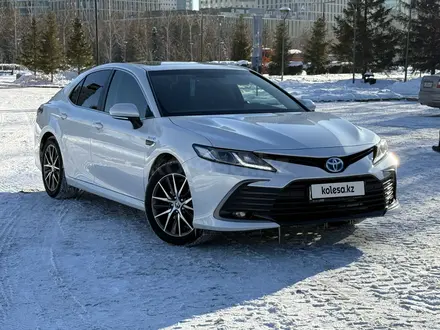 Toyota Camry 2023 года за 15 555 555 тг. в Астана – фото 16