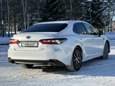 Toyota Camry 2023 года за 15 555 555 тг. в Астана – фото 5